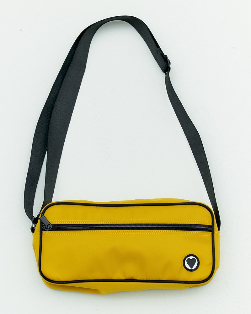 Rectangle bag[Yellow]